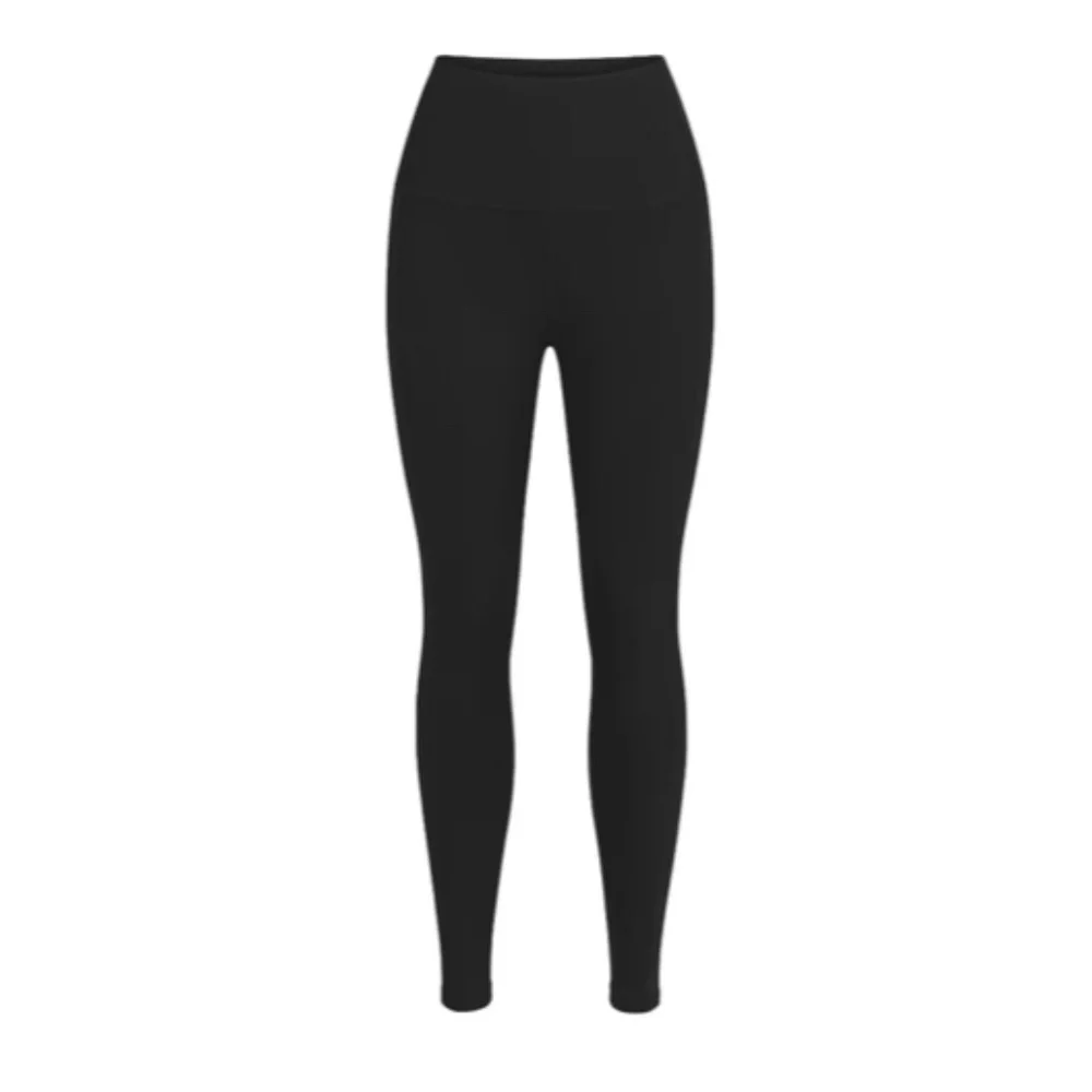 Left on Friday Super Moves Tight Jet Black, M - Picture 4 of 7